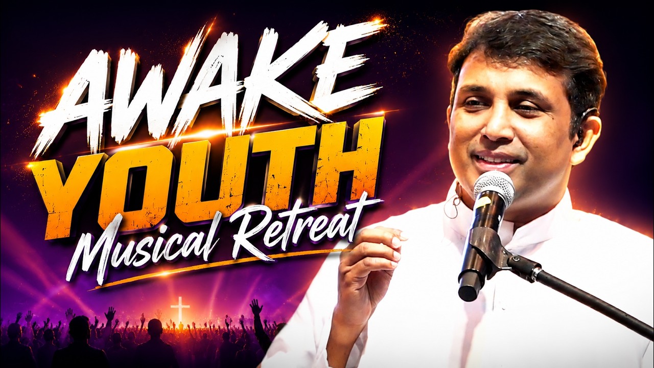 AWAKE Youth Musical Retreat Highlights | Ernakulam | Fr. Binoj Mulavarickal official