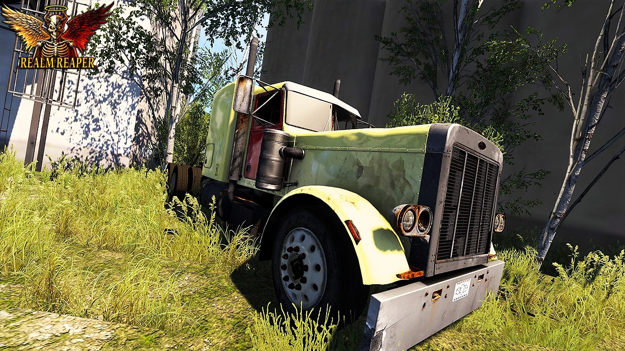 Another Classic Peterbilt Mod Returns to ATS!