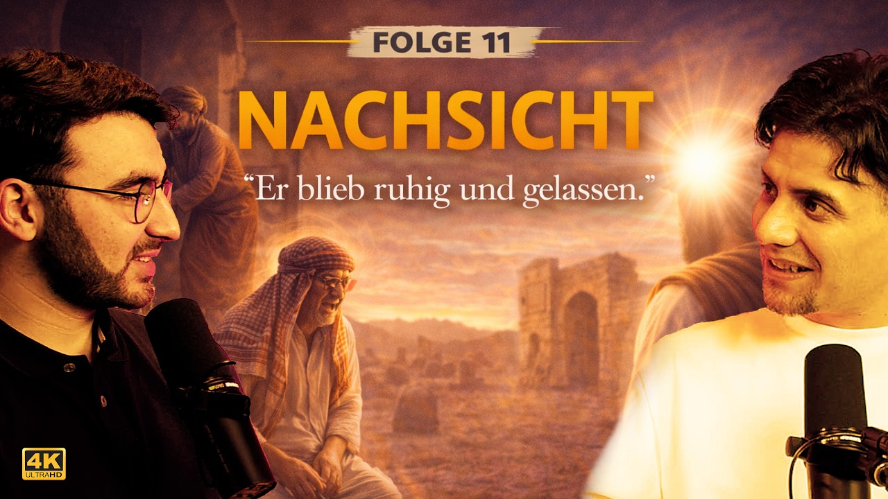 Er blieb ruhig, wo andere eskalieren | Nachsicht | 11/30 Prophetencharakter