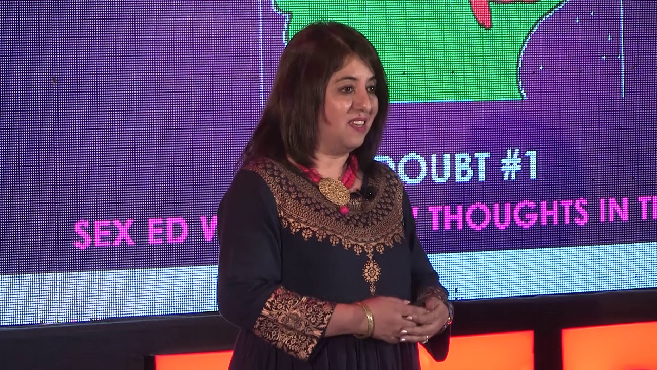 How sex education can make the world a safer place | Anju Kish | TEDxSereneMeadows