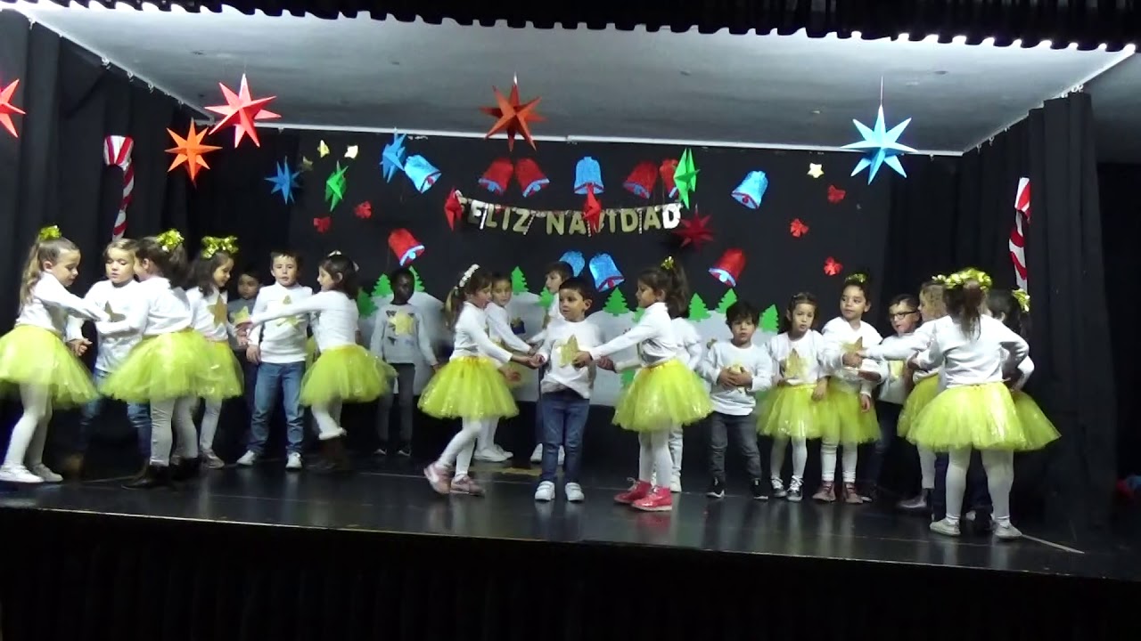 Infantil 4 años C curso 2019/2020