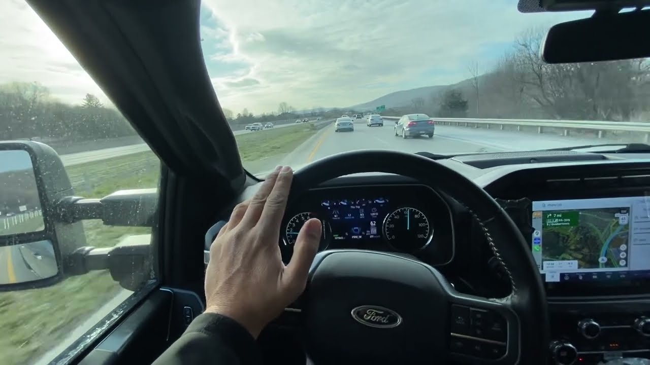 F-150 PowerBoost Hybrid @ 50,000 miles:  phenomenal truck, (almost) no complaints!!