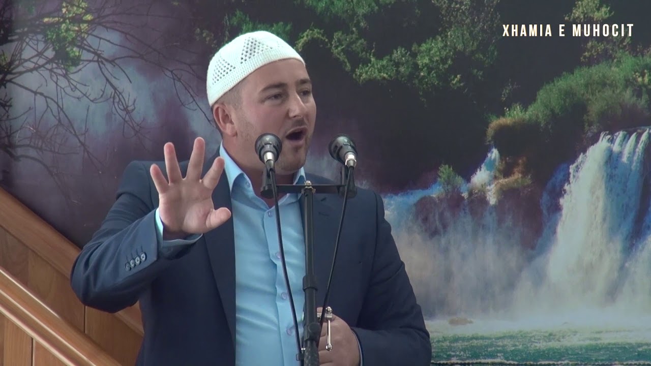 15.09.2017 - Teolog Ardian Sejdiu - Historiku i Qabes 2