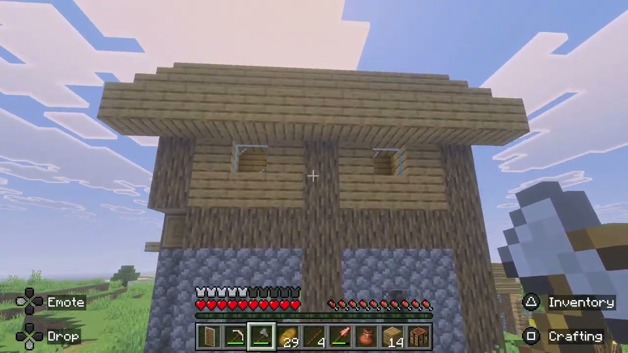 Episode 1.I got the best seed.