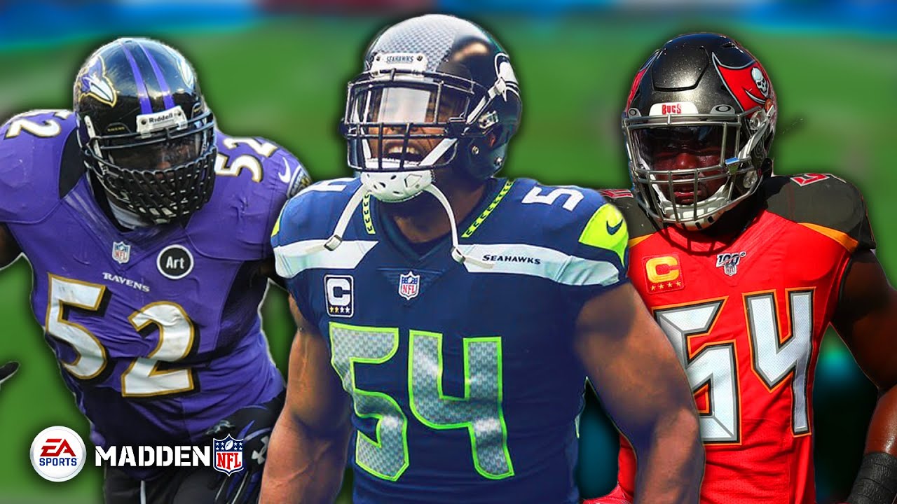The Best LB Builds for Madden 23! (Face of the Franchise)