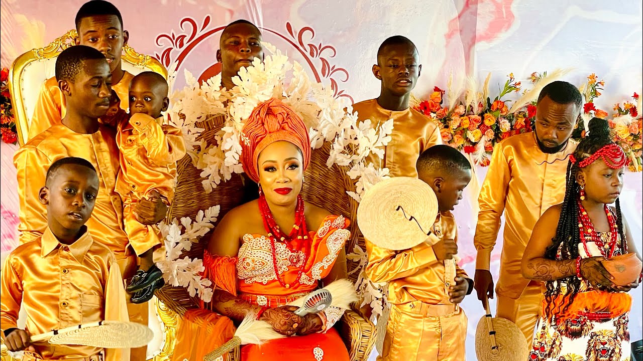 Rizam’s royalty themed Swahili bridal shower 🎊in Mombasa,Kenya ||part 1