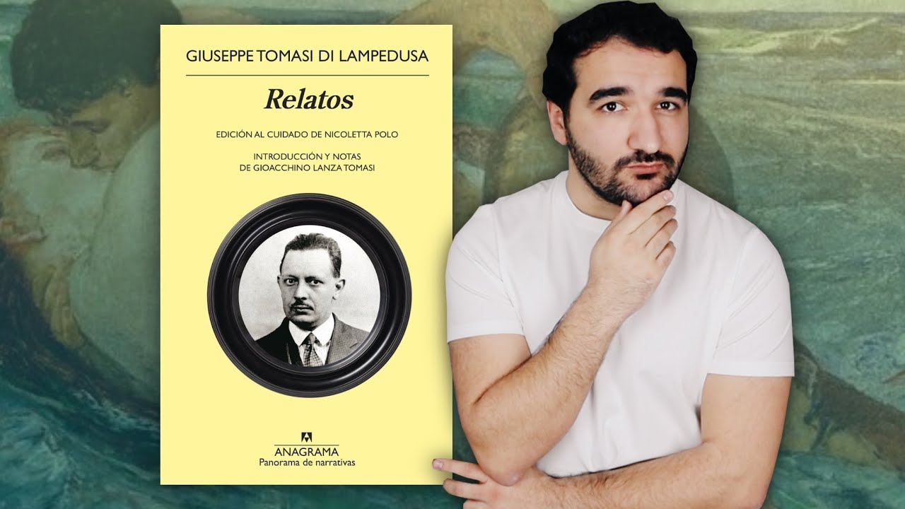 Relatos, de Giuseppe Tomasi di Lampedusa | RESEÑA