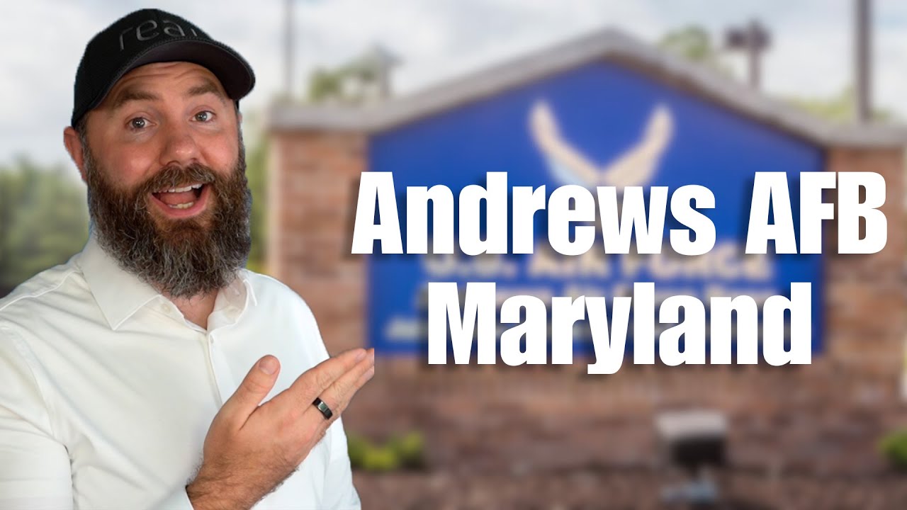 A Local's Guide To Living In Andrews AFB, Maryland