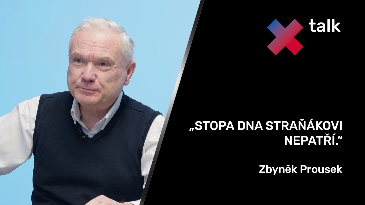 Justice brání jen sama sebe. Straňák vraždu nespáchal. | Zbyněk Prousek