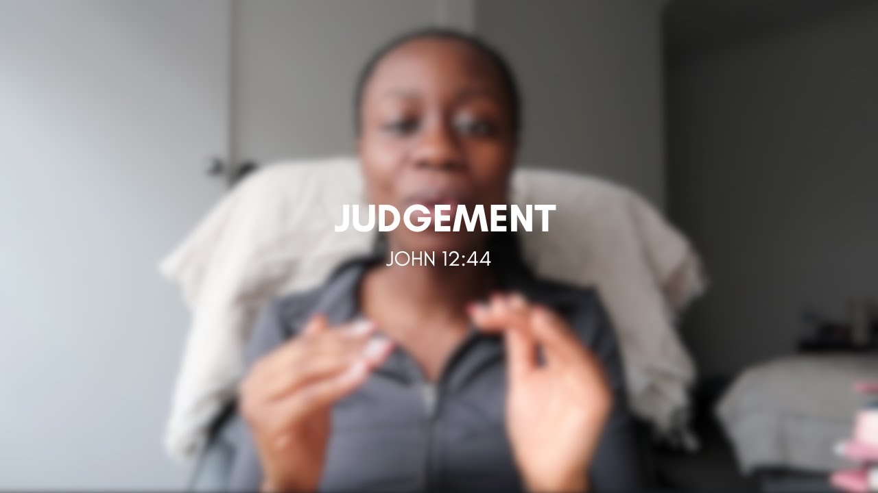 JUDGEMENT| Freedom In Truth