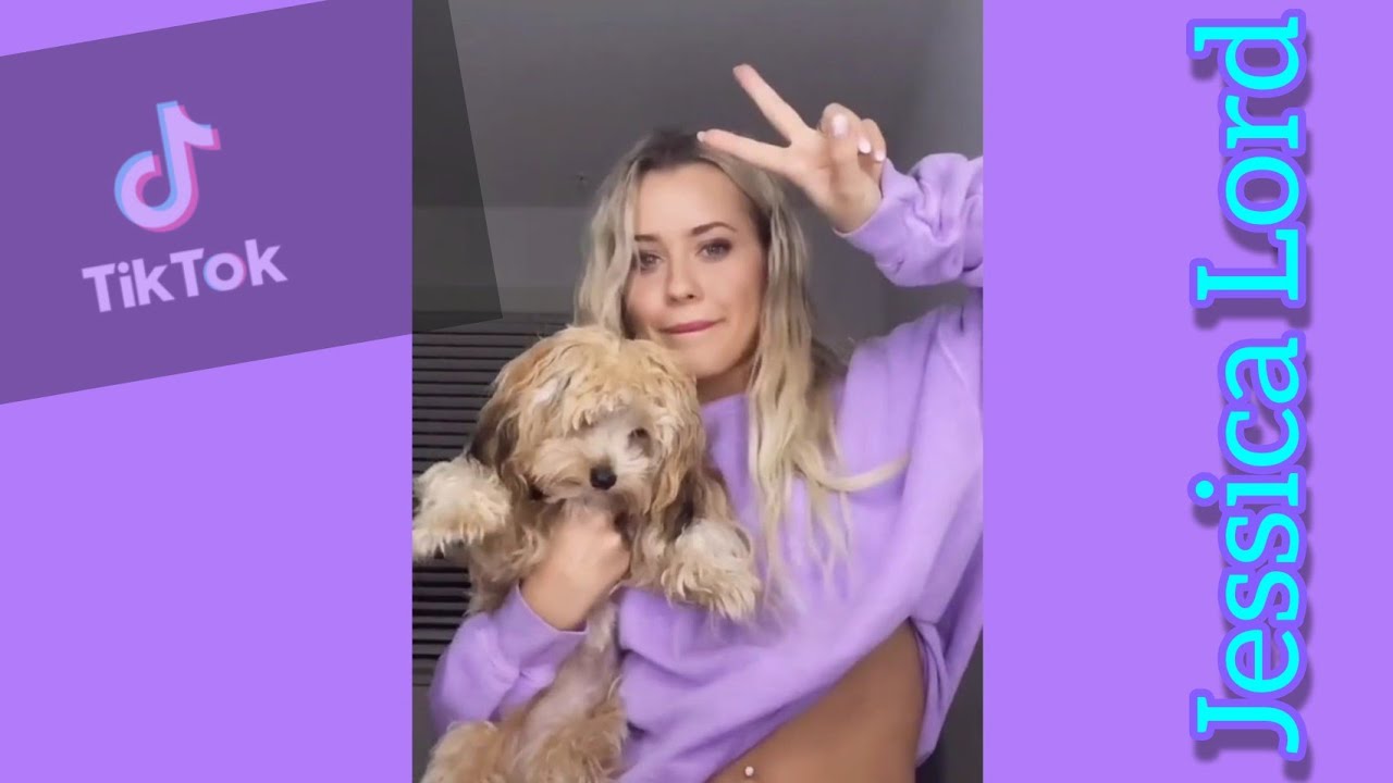New Tik tok videos from JESSICA LORD