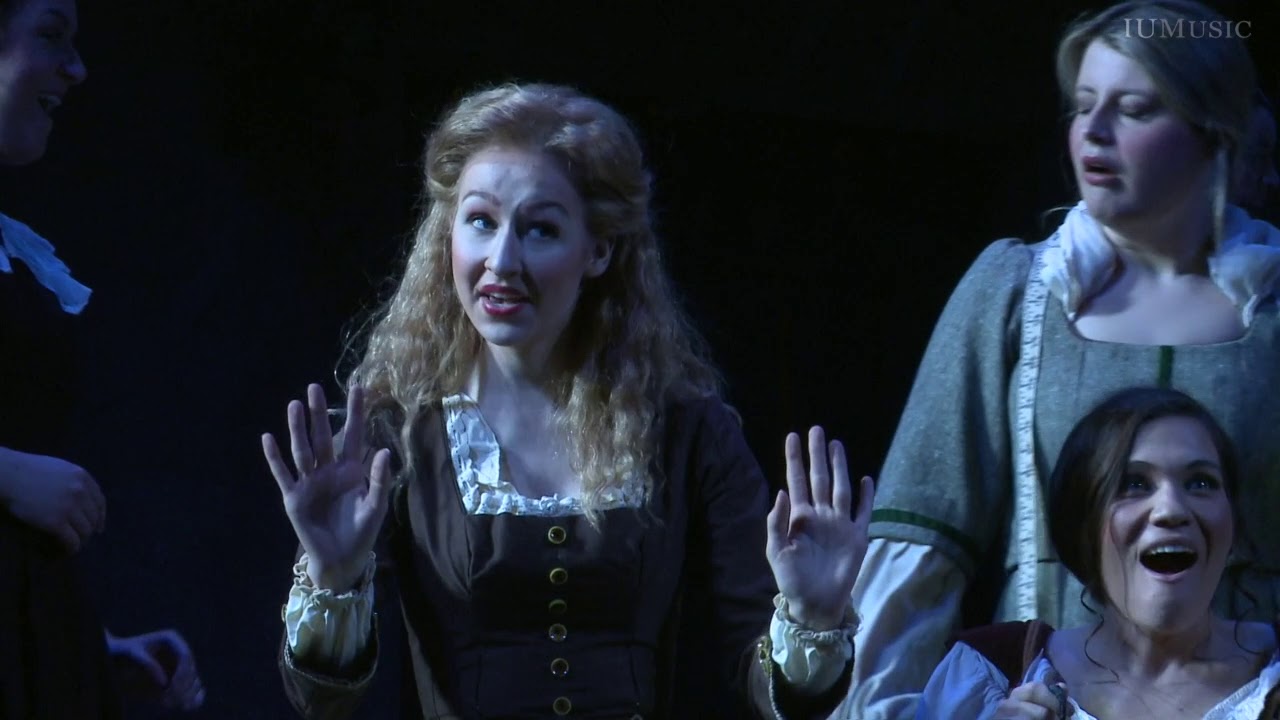 Saria Possibile from L'Elisir d'Amore (Elise Hurwitz, IU Opera Theater)