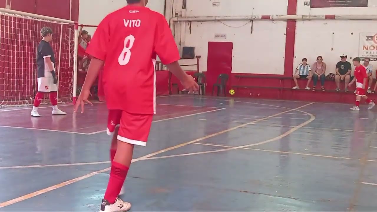 2013 Sportivo Pilar Vs Defensores Castelar 1er tiempo