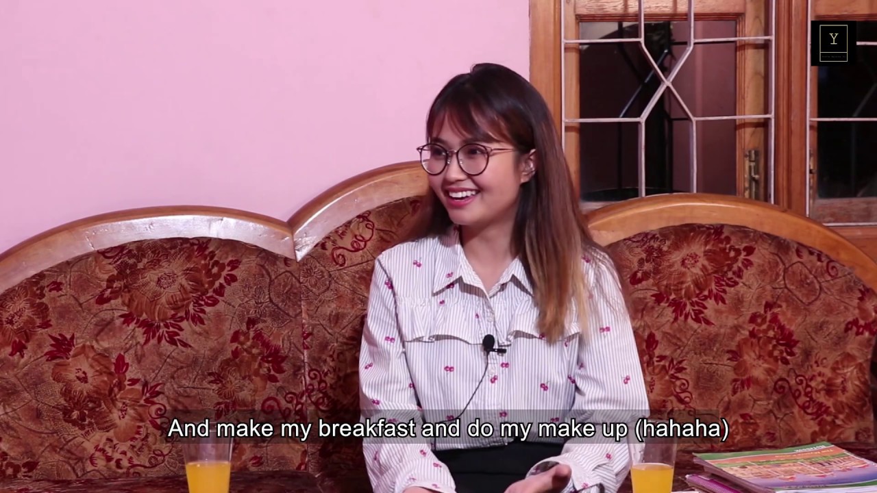 Sonia Samjetsabam || Young Minds, Young Talks || EP - 09