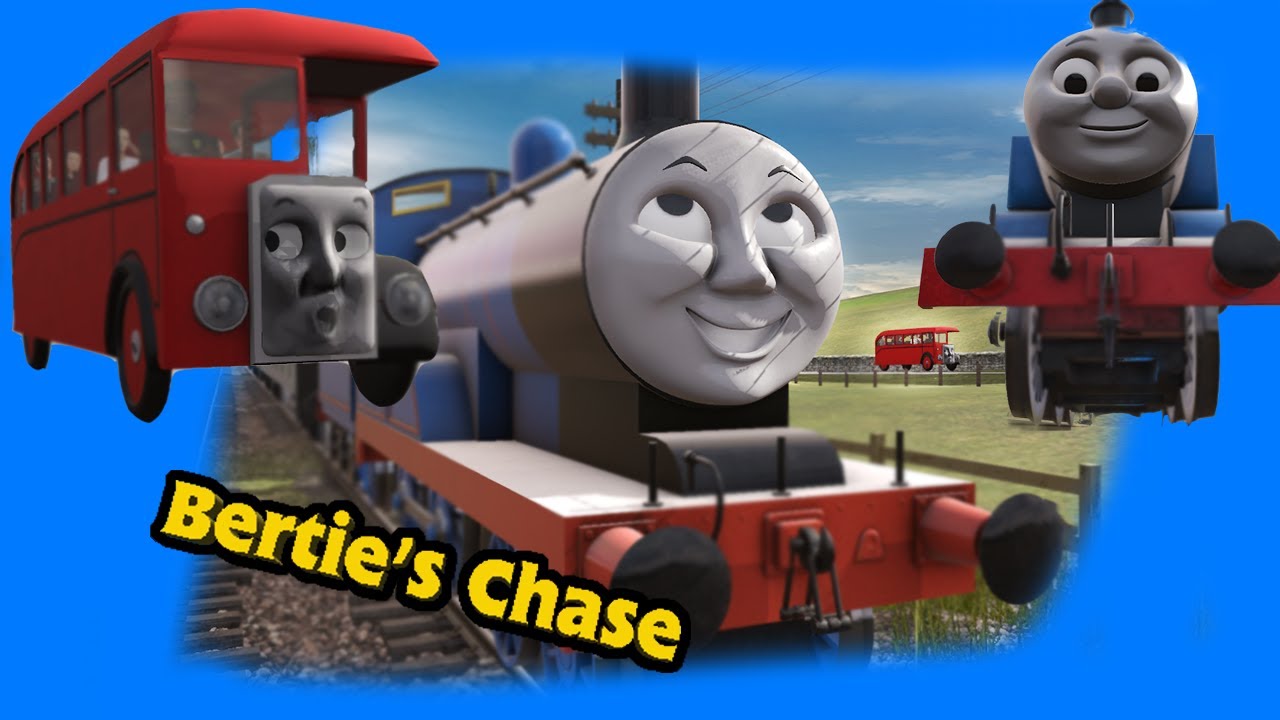 Bertie's Chase | The Classic Adaptions Re- Loaded