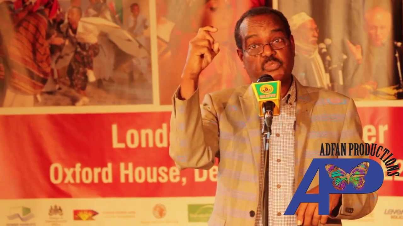 Sabigii Aan Wali Dhalan:Codkii: Seyid Khaliifa, Dircted By Samatar Said Salah