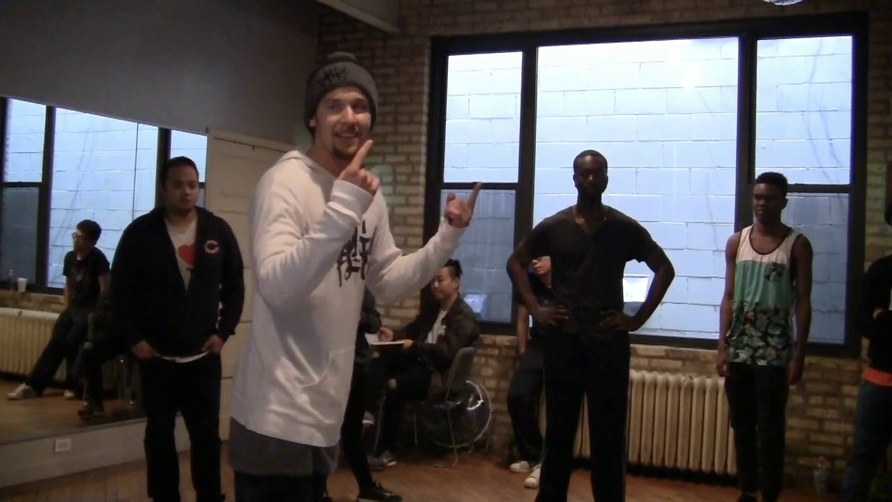 Sunday Funkday: DSoul Waving Workshop