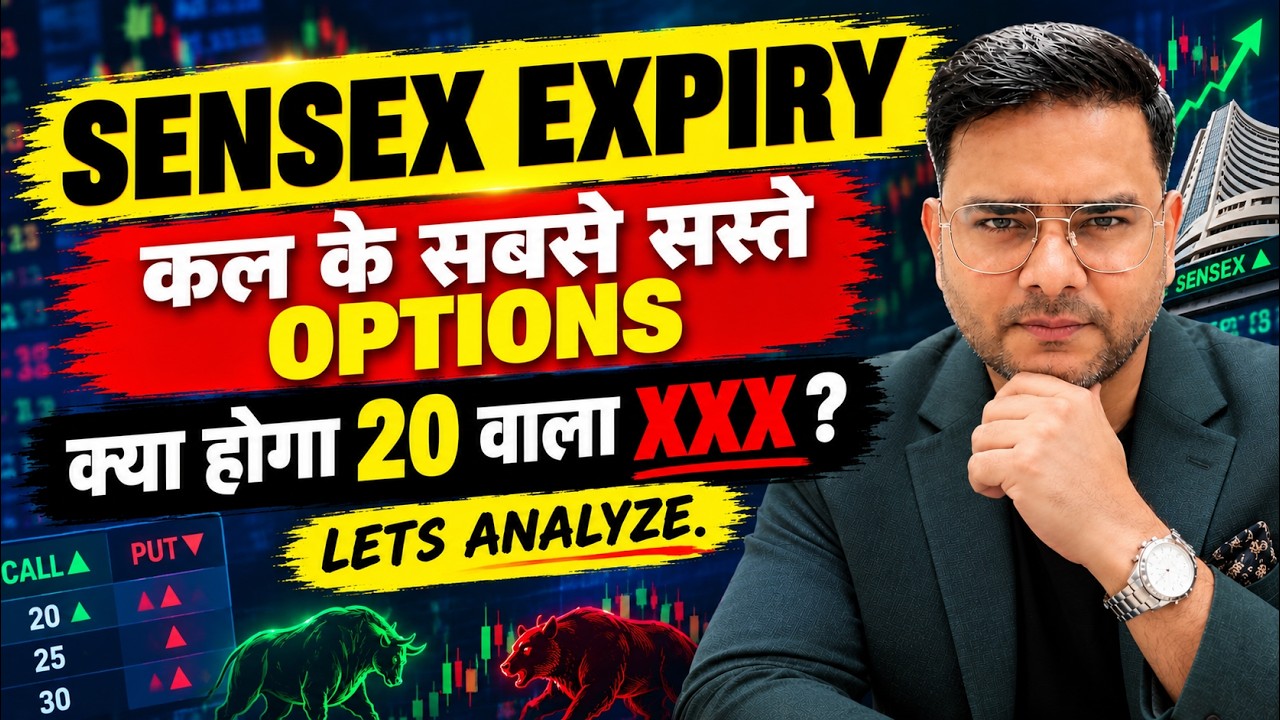 Nifty Prediction & Sensex Analysis for Tomorrow & market news | 24th September 2026 | Saste Option📈🚀
