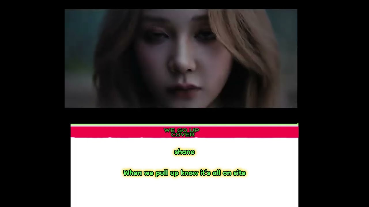 We go up cover with ( diel/(yumi)/shane and lee) 