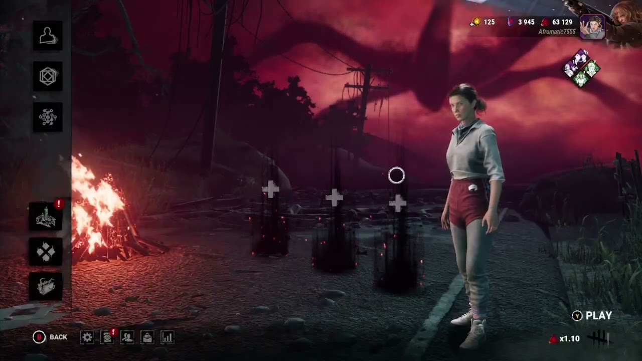 DBD!🤩