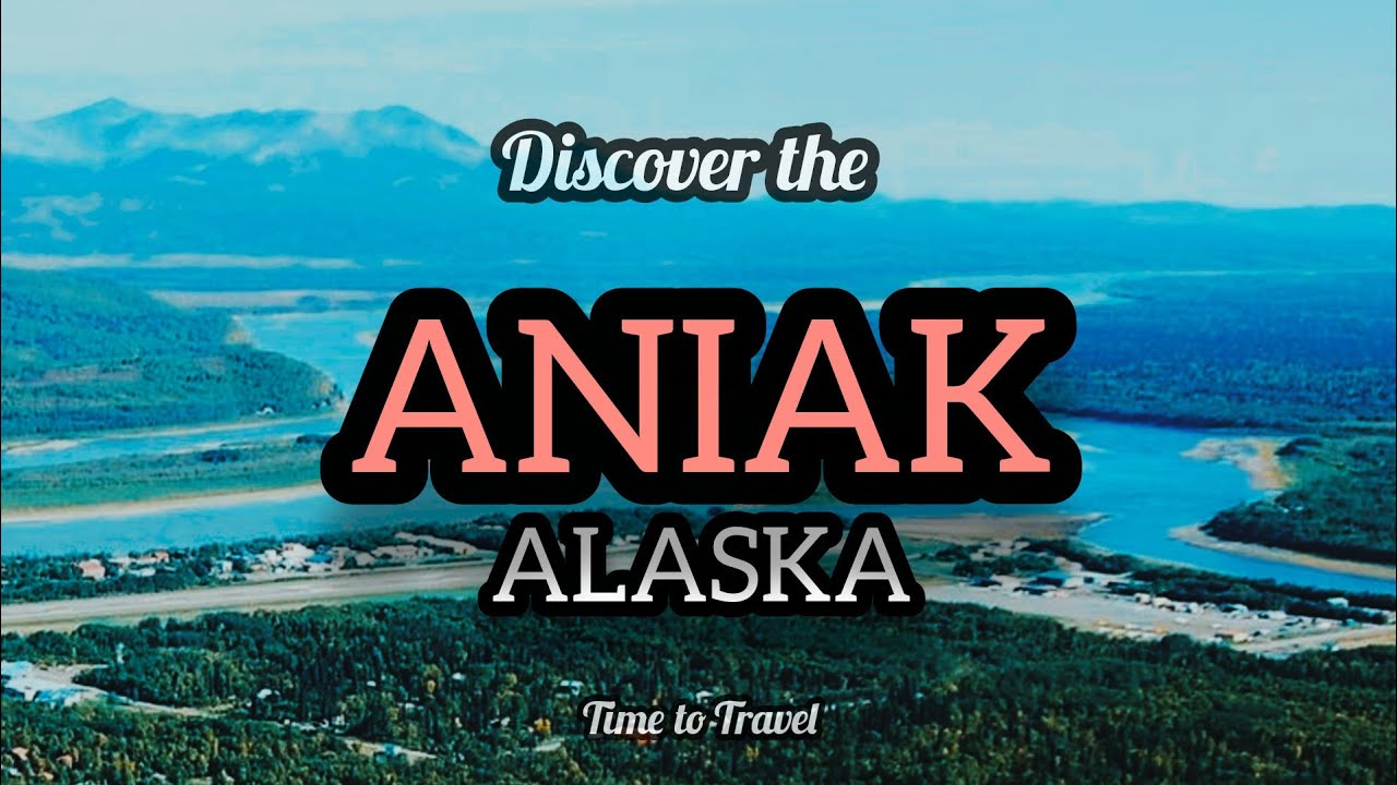 Discover Aniak Alaska | Beauty of Alaska | Hidden Gems #alaska #travel #usashorts
