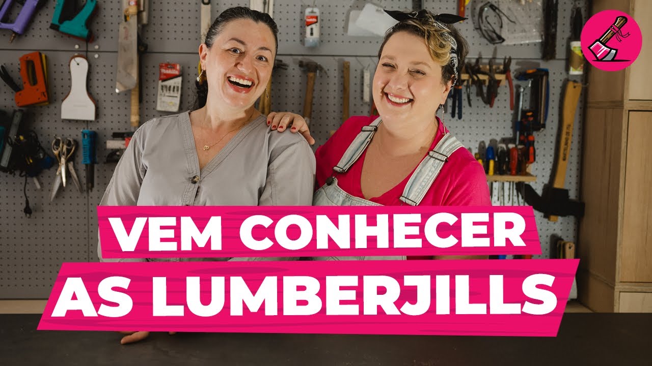 Do you KNOW LUMBERJILLS?