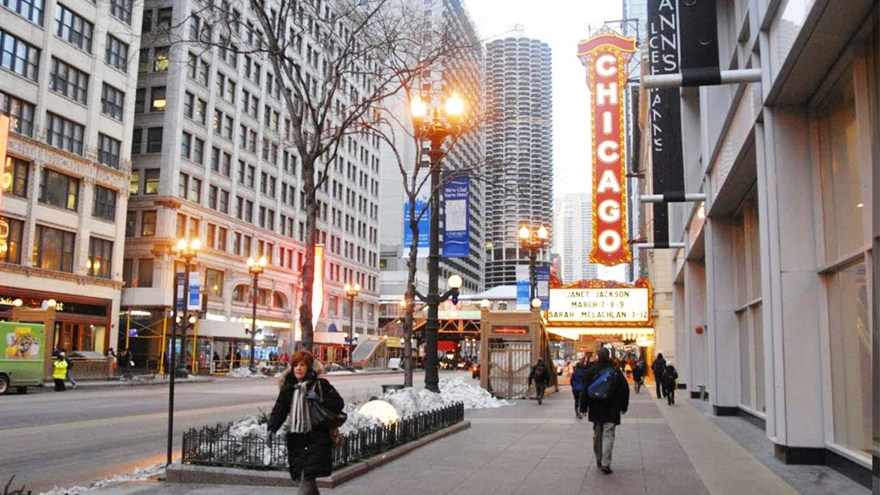 Chicago Ao Vivo | Navy Pier, Loop e Mais: Explorando ruas de uma nova cidade 🇺🇸