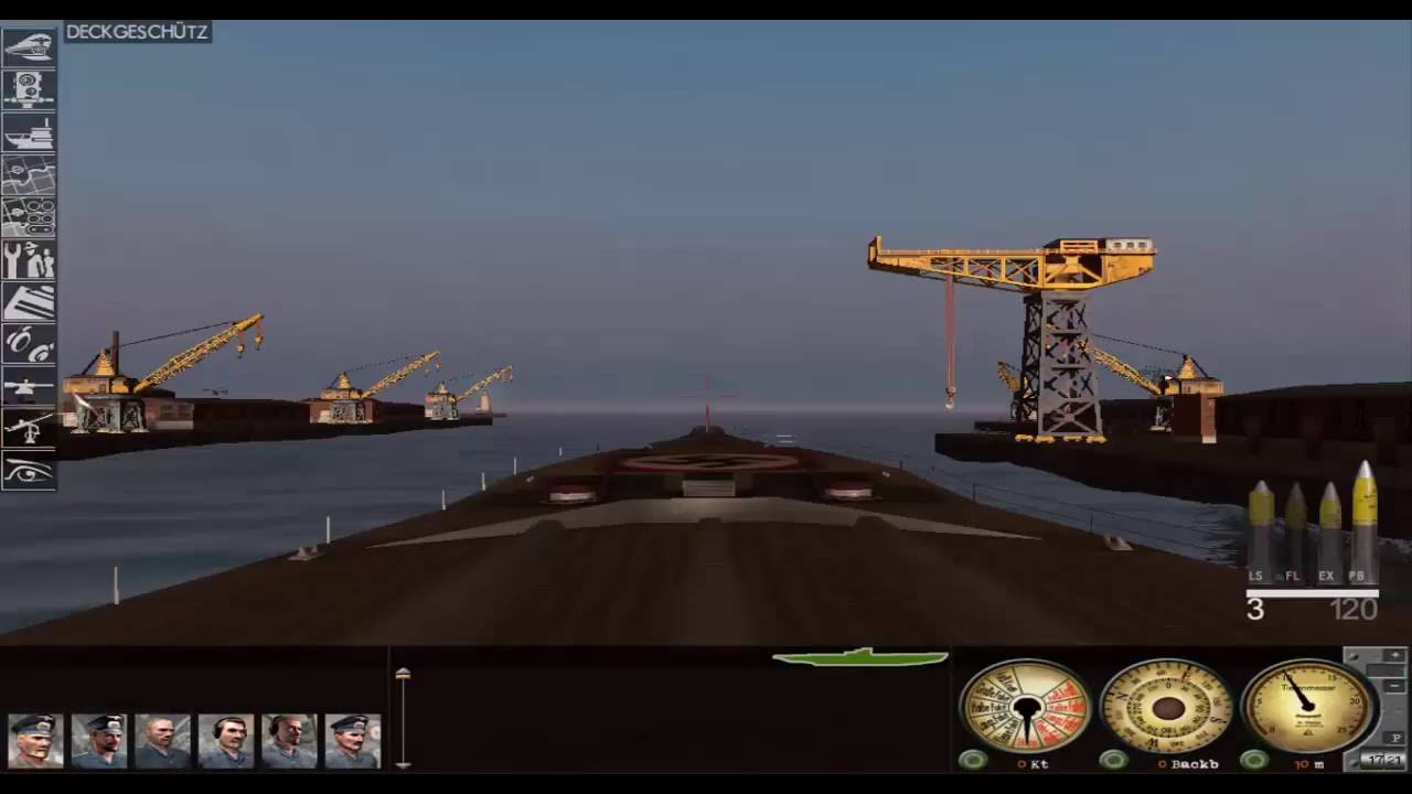 Silent Hunter 3 Schiffs Mod tutorial