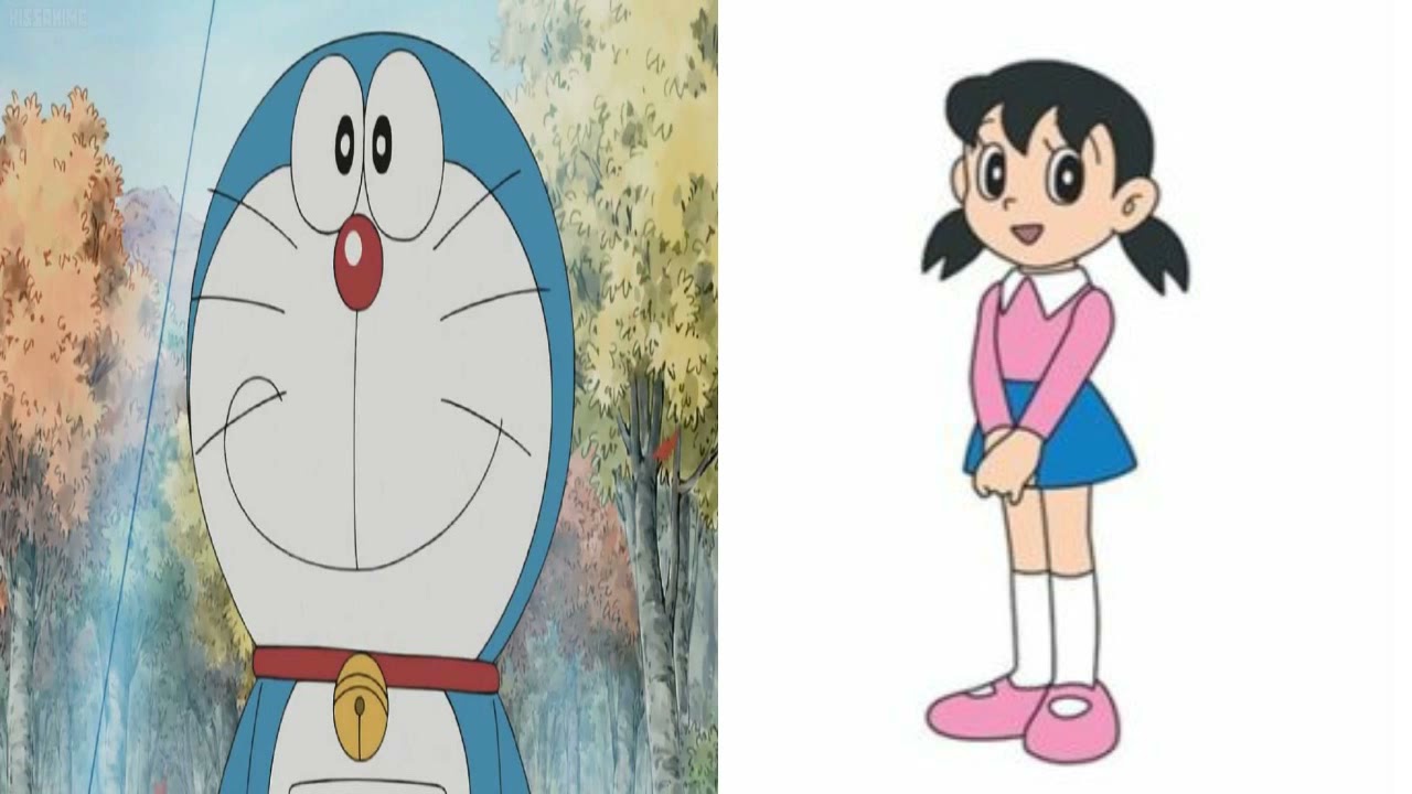 crosover fanfic, doraemon, temporada dos. PARTE 2. Sentimientos revelados