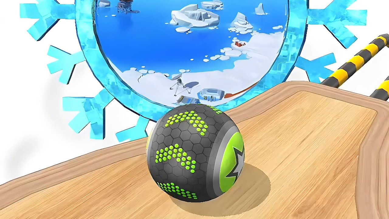 Going Balls - New SpeedRun Gameplay Level 2781