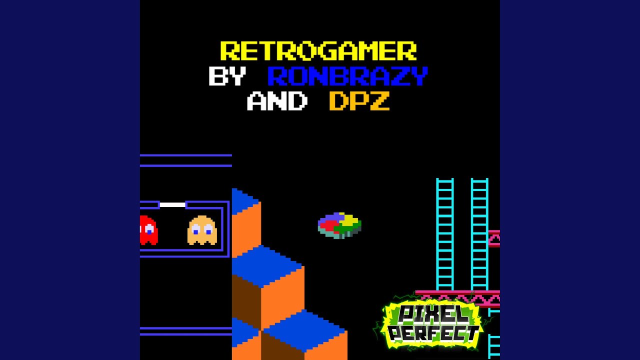RETROGAMER (feat. DPZ)