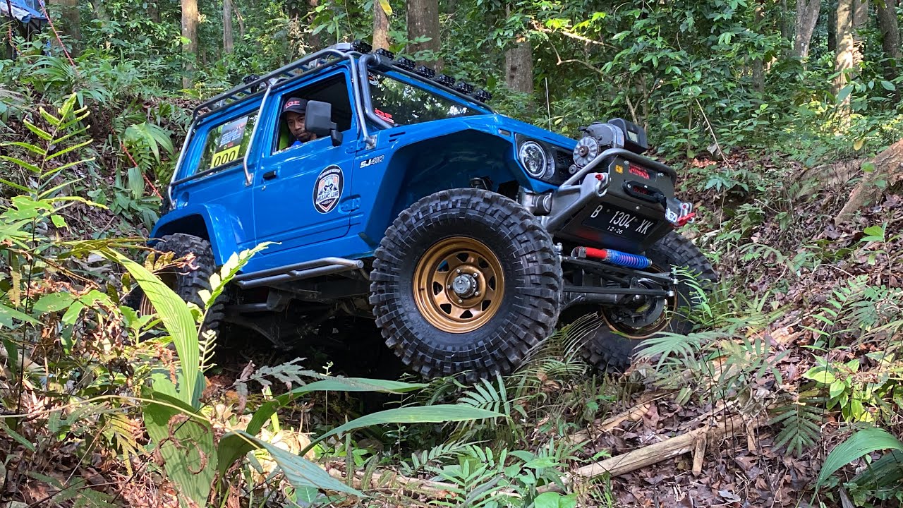 JIMNY BEJAT, SALAH JALAN