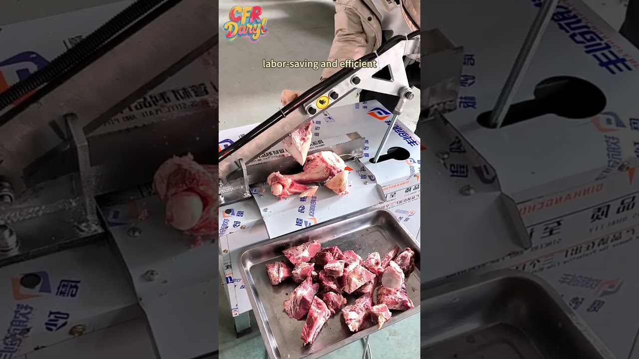 Electric bone cutter, labor-saving and efficient