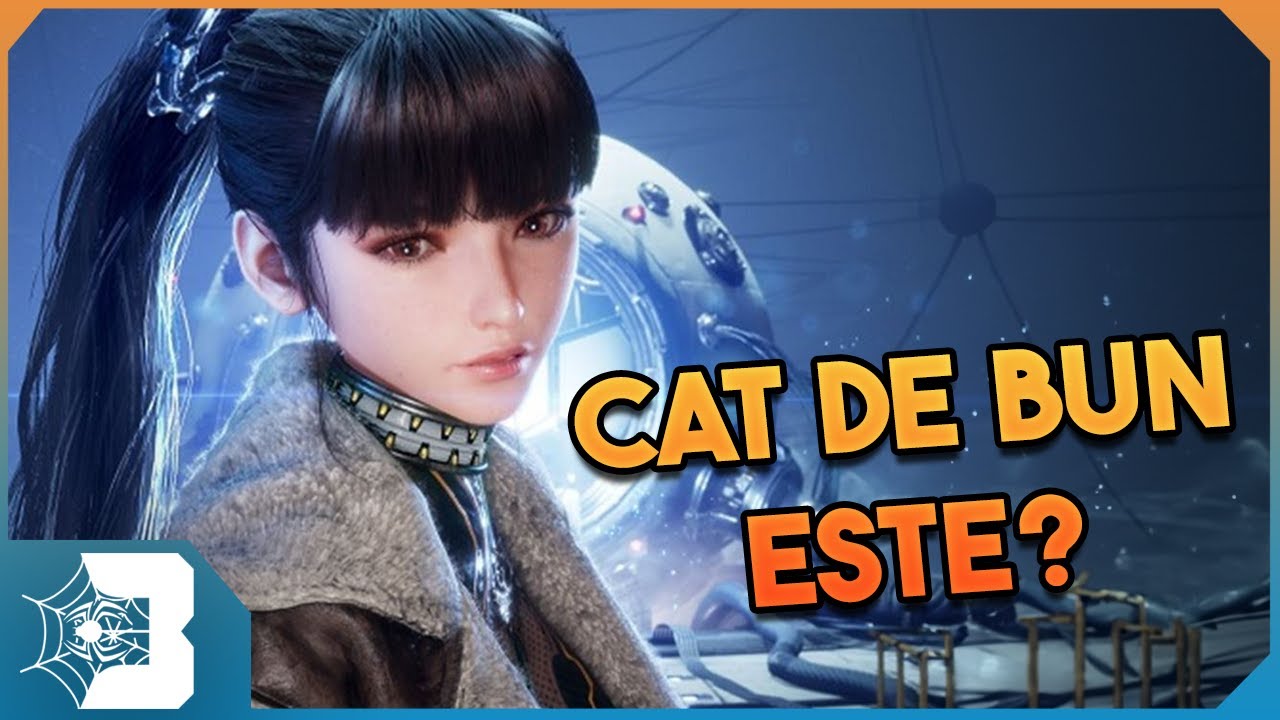 CAT DE BUN ESTE STELLAR BLADE?