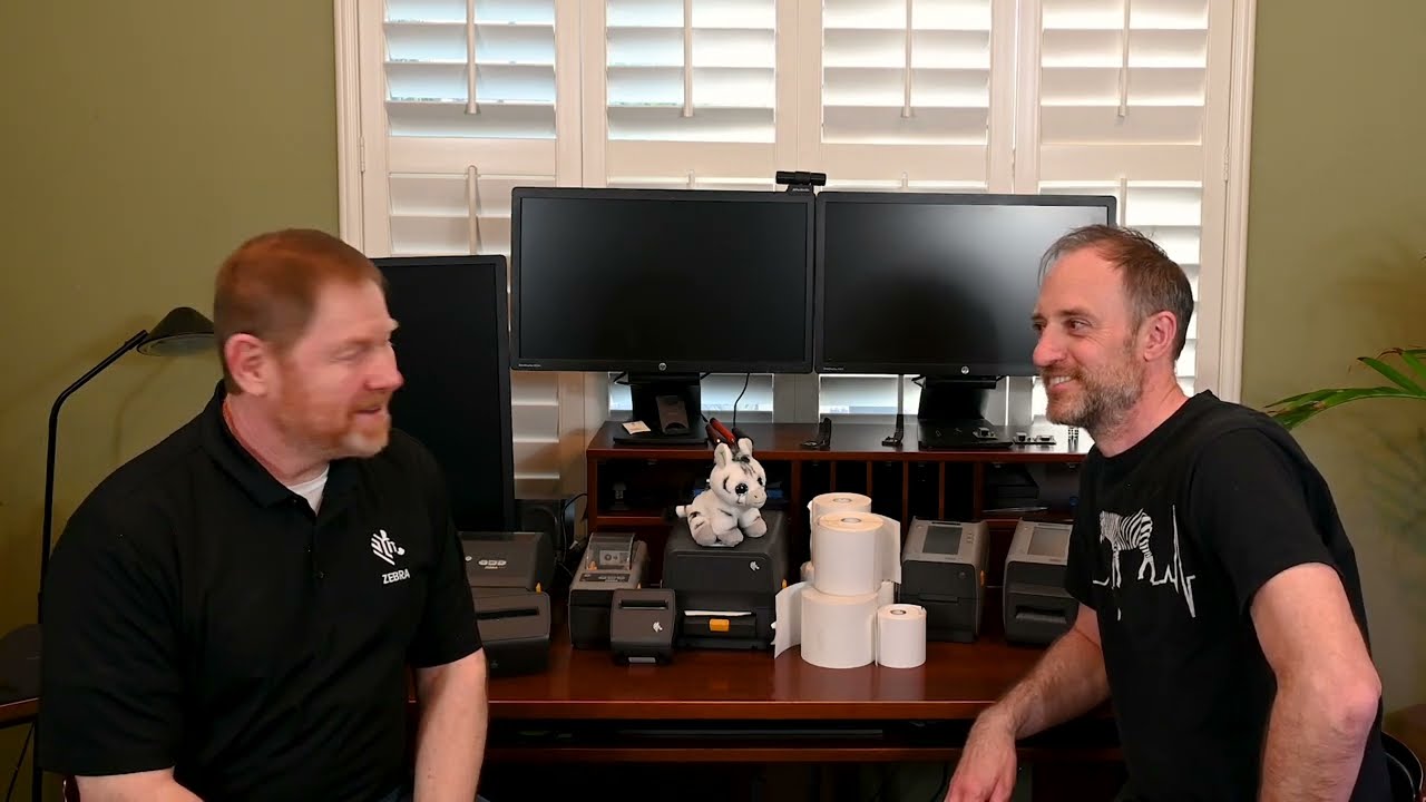 Zebra Desktop Printers | Media Handling Options | Zebra