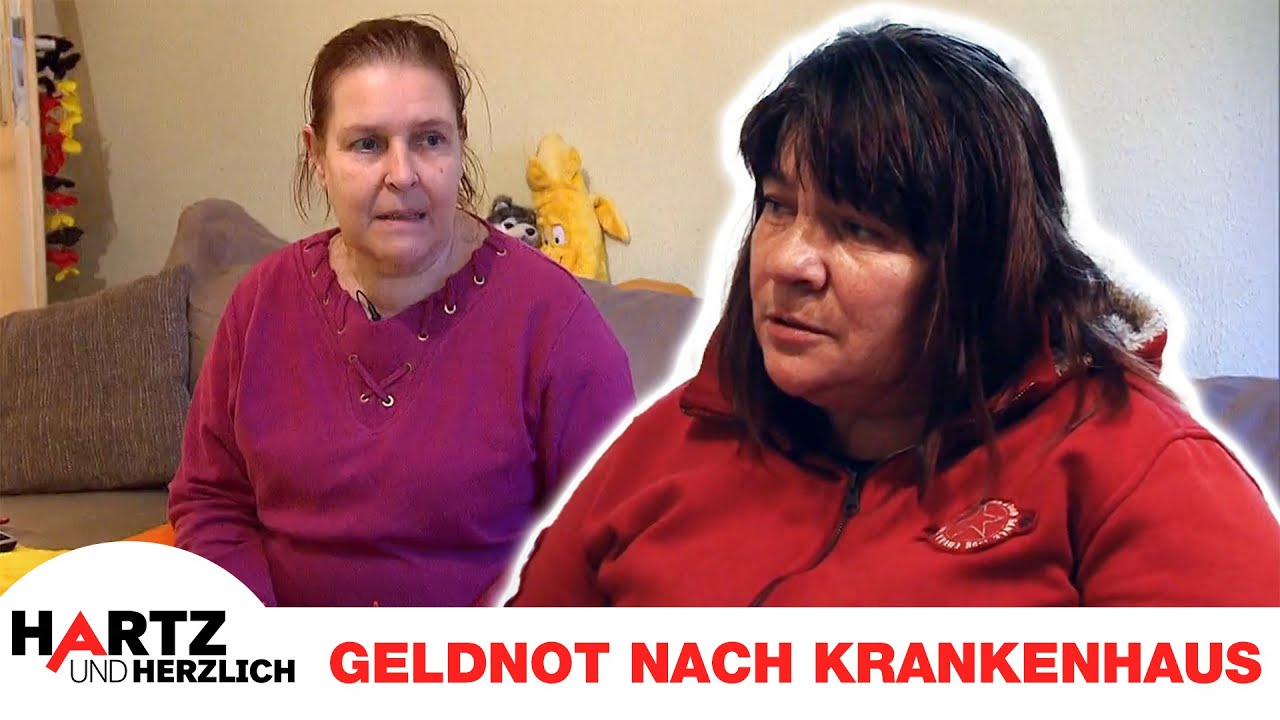 Post vom Jobcenter für Marina | Hartz und herzlich #06