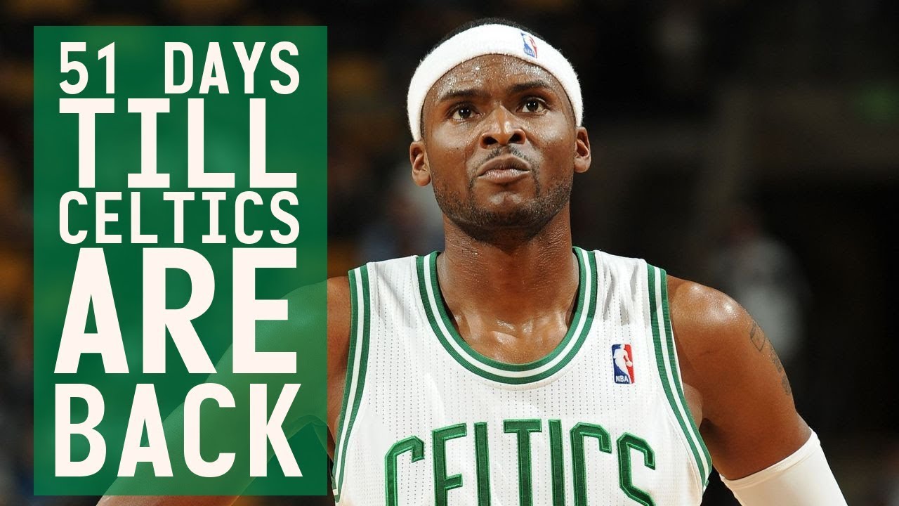 51 days till Celtics are back: #51 Keyon Dooling cooks Vladimir Radmanovic with his handles