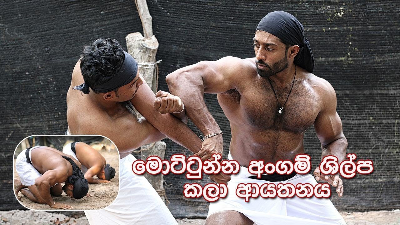 Mottunna angampora (තට්ටු හරඹ)