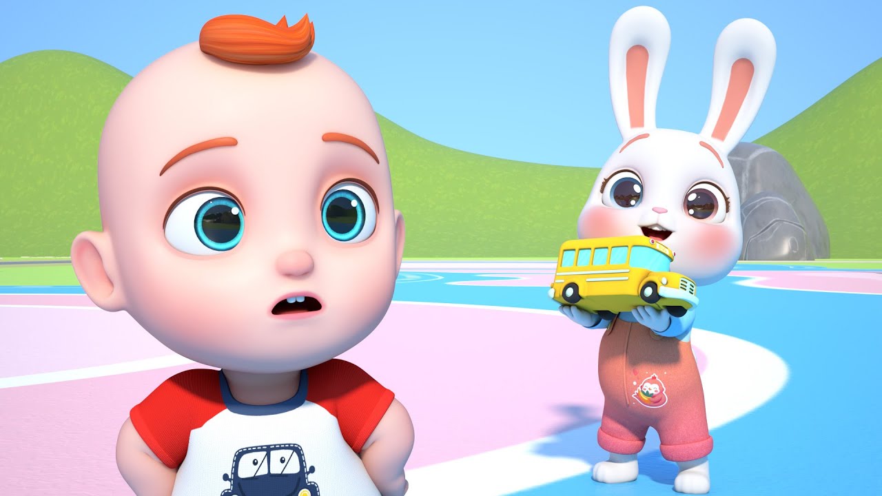 Compartir Es Demostrar Interés ¿Te Gustaría Compartir Conmigo? LoLo en Español -Canciones Infantiles