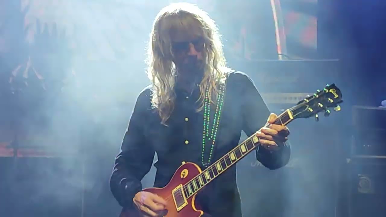SAXON Live In Buenos Aires 2025 Part 3 - Dallas 1 PM/Strong Arm Of The Law #saxon #saxonargentina