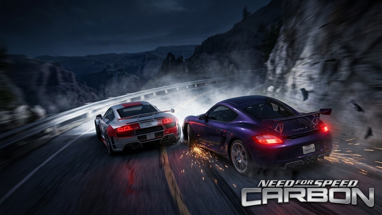НОСТАЛЬГИРУЕМ В NFS: CARBON СТРИМ 18+ : (5)  ДОБИВАЕМ ДАРИУСА
