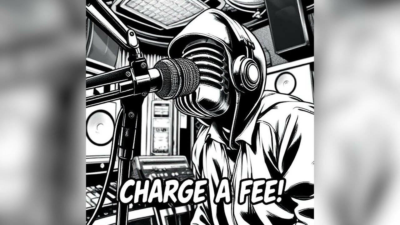 Brandon Perez - Charge A Fee