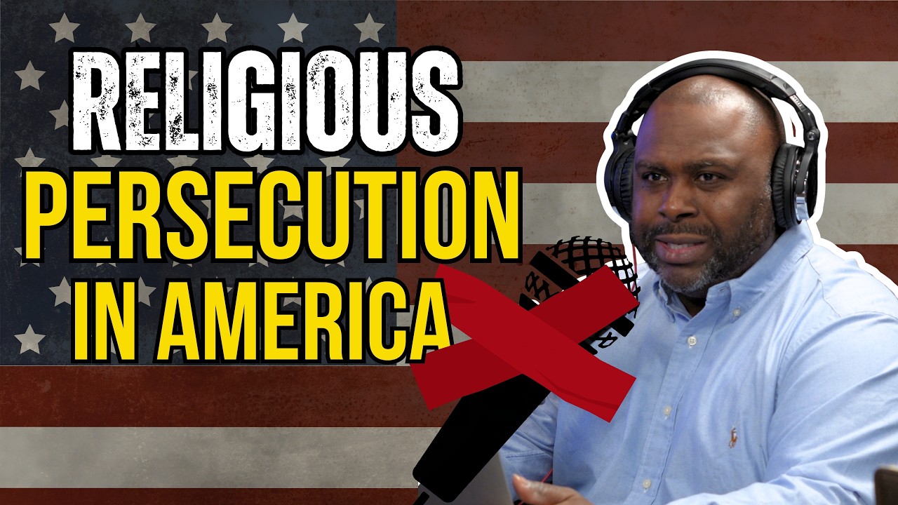 Religious Persecution in America? Faith, Free Speech, & What's Coming Next