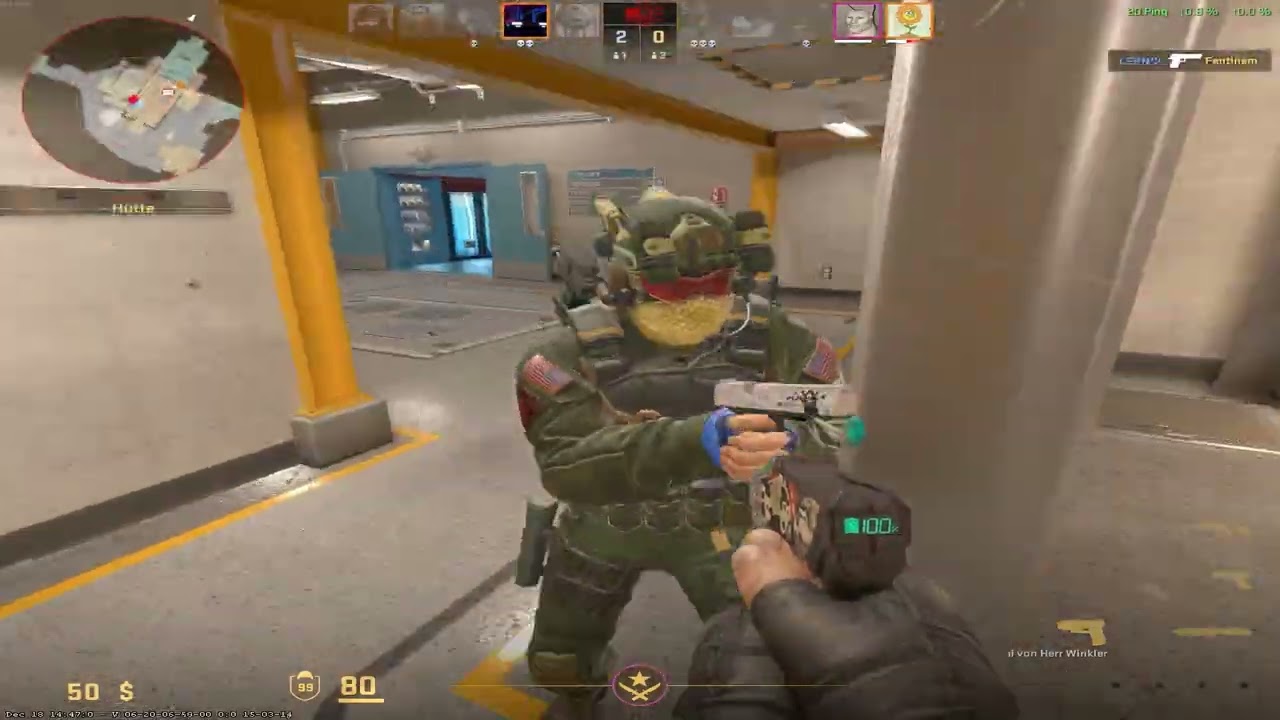 4 months cs break