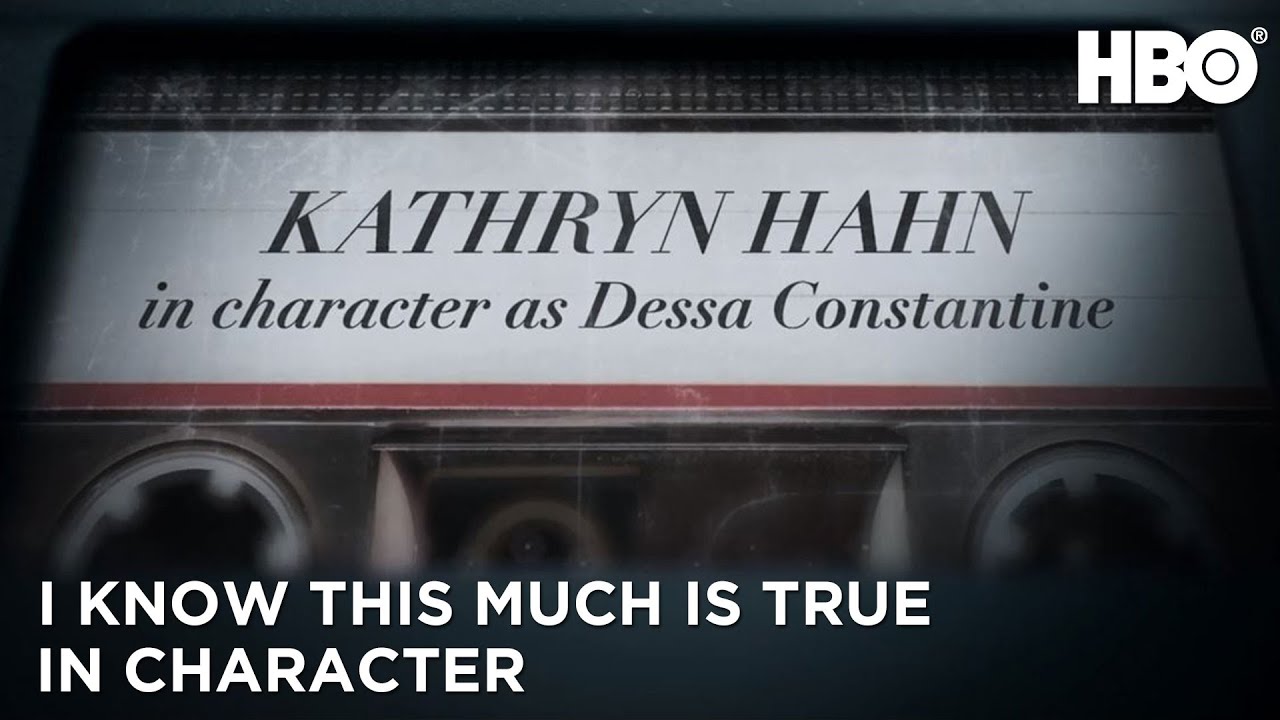 I Know This Much Is True: Kathryn Hahn in Character - Dessa Constantine | HBO