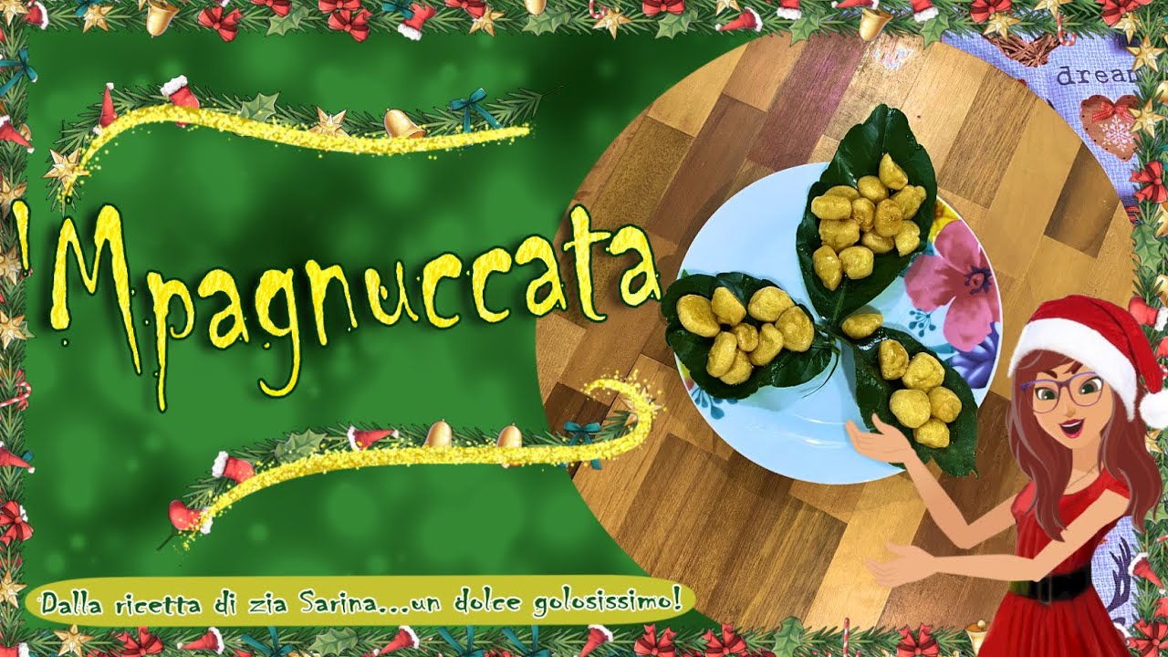 🌱'Mpagnuccata siciliana 🌱 ricetta della Zia Sarina rivisitata💚