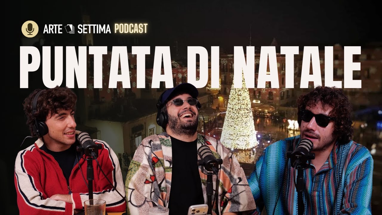 Ep.115 Puntata di Natale: Wrapped Cinema 2025