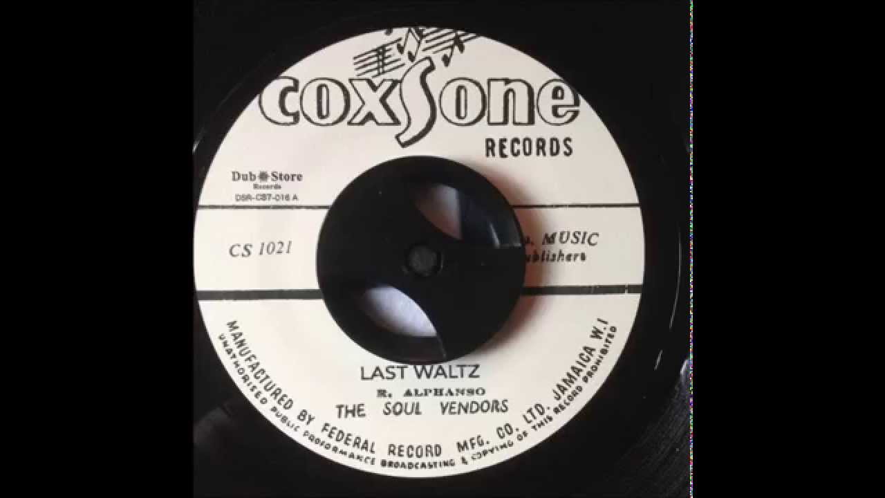 The Soul Vendors Last Waltz