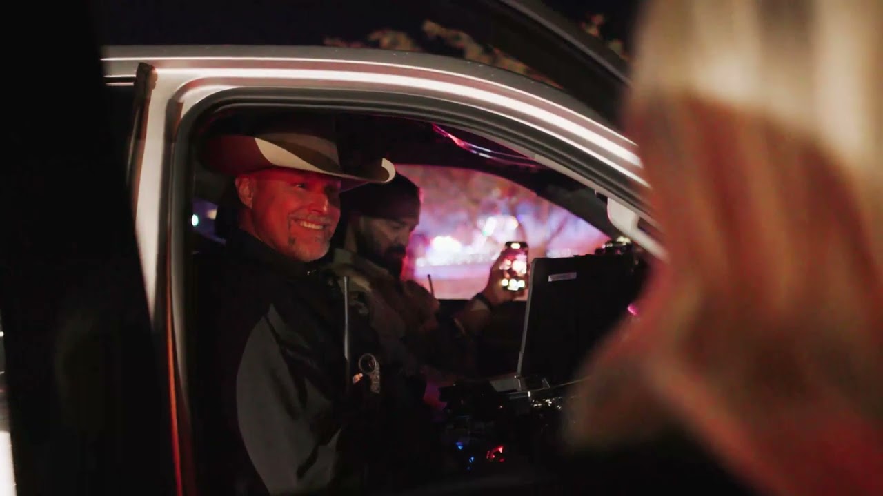 Sheriff Lamb's Final Sign-Off