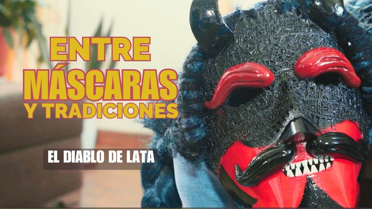 MICRODOCUMENTAL: ENTRE MÁSCARAS Y TRADICIONES